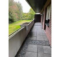 Gepflegte 2-Zimmer Wohnung mit Terasse nähe Füchteler Wald - Vechta