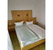 Doppelzimmer in Karlsruhe-Nord, möbliert – Pauschalpreis