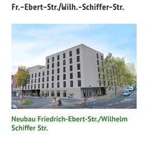 WG-Zummer ab sofort - 450,00 EUR Kaltmiete, ca.  20,00 m² in Mönchengladbach (PLZ: 41236) Süd