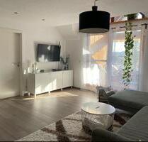 Helle 3,5 Zimmer Maisonette-Wohnung in stadtnähe - Gaildorf