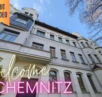 ++ wunderschöne 2-Raum-Wohnung im gepflegten Altbau - ruhige Wohnlage in der Reineckerstraße! ++ - Chemnitz Bernsdorf