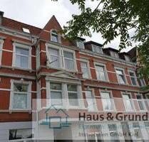 Schöne 2-Zimmer Wohnung in Neumünster zu vermieten!