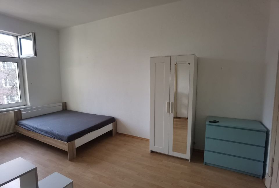 Schönes helles WG-Zimmer in Stadtfeld-Ost - Magdeburg Nordwest