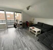 3-Zimmer Wohnung (DG) in Rosenheim !