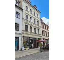 Wohnen in der Altstadt, 2,5- Zimmer Wohnung 1. OG - Erbische Straße - Freiberg