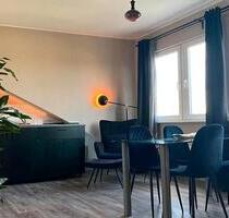 möblierte 2 Zimmer Wohnung - 880,00 EUR Kaltmiete, ca.  45,00 m² in Düsseldorf (PLZ: 40229) Stadtbezirk 8