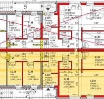 Neubau Wohnung 3-Zimmer KucheBad - Hasbergen