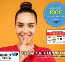 Helle 2-Zimmer-Wohnung - Gutscheinaktion! - Duisburg Ruhrort