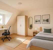 1 WG Zimmer in Essen Huttrop - 435,00 EUR Kaltmiete, in Essen (PLZ: 45138) Huttrop