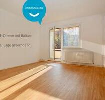 Mietwohnung • in Chemnitz • 3-Zimmer • mit Balkon • jetzt Besichtigung vereinbaren
