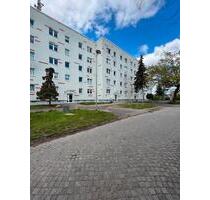 3-Raumwohnung in Cracau - ideal für Paare oder WG - Balkon - offene Küche - Magdeburg Brückfeld