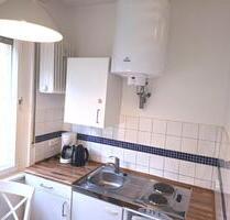 1 Zimmer Apartment (ca. 41 qm). Hochparterre. - Berlin Tempelhof-Schöneberg