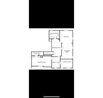Kernsanierte, große, moderne 3-Zimmer Wohnung - Preußisch Oldendorf