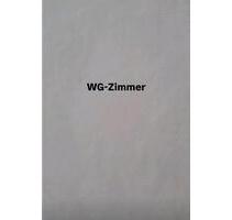 WG Zimmer in Sigmaringen ab 01.09.2025