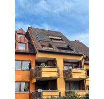 Helle 2 -Zimmer Wohnung - 650,00 EUR Kaltmiete, ca.  59,00 m² in Winkelhaid (PLZ: 90610)