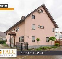 Geräumige 2 Zimmer Wohnung mit Küche und Stellplatz in ruhiger Wohngegend - March