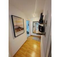 2-Zimmer Küche, Diele, Bad, Balkon - Isny im Allgäu