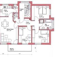 4-Zimmer Wohnung in Donaustauf zu vermieten