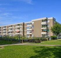 4 Zimmer mit Balkon im Erdgeschoß - Dortmund Scharnhorst