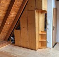 Schöne 1,5-Zimmer DG-Wohnung mit tollem Ausblick in Alz.-Michelb. - Alzenau