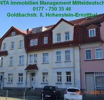 Rarität - Tolle 2-Zimmer EG-Altbauwohnung mit Stellplatz - Hohenstein-Ernstthal