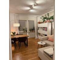 2-Zimmer Gartenwohnung Köln-Weiden