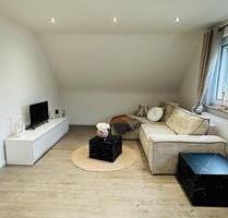 3 Zimmer Wohnung möbliert Nähe Caritas - Bad Mergentheim