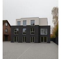 3-Zimmer Neubauwohnung mit Balkon, Küche, Keller und Stellplatz - Hamburg Wandsbek