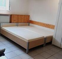 Ein Zimmer Apartment im Untergeschoss in Bad Vilbel