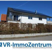 lichtdurchflutete 4-Zimmer Maisonettewohnung - SüdWest - Finning
