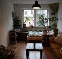 Möblierte 1-Zimmer Wohnung zur Zwischenmiete Südfriedhof - Kiel