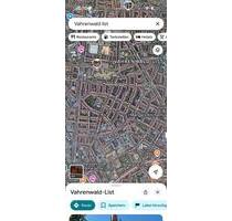 2 Zimmer Wohnung mit KücheBadBalkon zum 01.11.25 zu vermieten - Hannover Vahrenwald-List