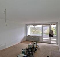 Traumhafte, große 2 Zimmer Wohnung mit 2 Balkonen und Tiefgarage - Schweinfurt Haardt