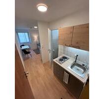 1 Zimmer möbliert Erlangen Wohnung Apartment