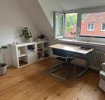 Schönes Zimmer in guter Lage mit Möglichkeit auf Verlängerung - Münster Erphoviertel