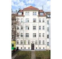 In Renovierung I 3 Zimmer I Balkon I Einbauküche - Leipzig Nordost