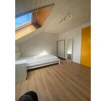 Pendler Zimmer in einer WG Biberach - Biberach an der Riß