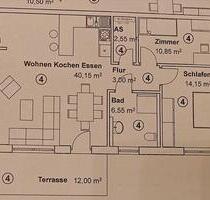 Hochwertige 3-Zimmer Wohnung in Hirschaid