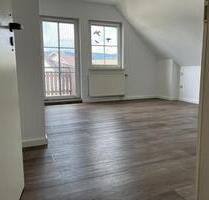 2-Zimmer mit großer Wohnküche und Balkon - Finnentrop