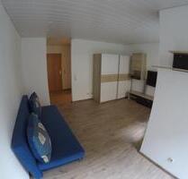 1-Zimmer Wohnung in Kurort Beuren zu vermieten mit TG und Balkon