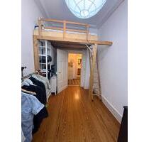 Zimmer zur Untermiete Jan-Februar Freiburg Stühlinger - Freiburg im Breisgau