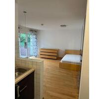 Teilmöblierte 1-Zimmer Wohnung Wangen-Waltersbühl - Wangen im Allgäu