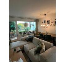 2 Zimmer Wohnung mit großem Balkon in Essen-Werden