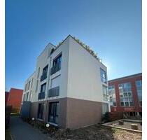 3 Zimmer Neubau Norderstedt - 1.680,00 EUR Kaltmiete, ca.  82,00 m² in Norderstedt (PLZ: 22848) Garstedt