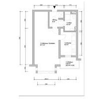 1-Zimmer Appartment für Senioren mit WBS-A - Köln Innenstadt