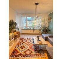 Gemütliche 2 Zimmer Wohnung für 5 Monate zur Untermiete - Hamburg Wandsbek