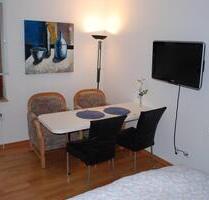 Flensburg, 1 Zimmer Wohnung, möbeliert