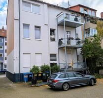 Sanierte 4-Zimmer Altbauwohnung mit Balkon - Braunschweig Nordstadt