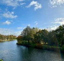 Erstbezug, 2-Zimmer DG Wohnung mit EBK in einem Energiesparhaus - Apen