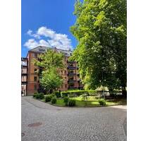 Gemütliche 2 Zimmer Wohnung am Lene Voigt Park mit EBk und Balkon - Leipzig Südost